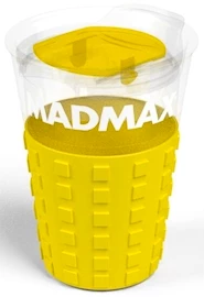 MadMax Cestovní hrnek 350 ml žlutá