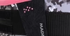 MadMax Dámský fitness opasek WMN Swarovski MFB314 růžový