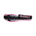 MadMax Dámský fitness opasek WMN Swarovski MFB314 růžový