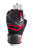 MadMax MaxGel Fighting Gloves MBF906 červené
