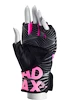 MadMax MaxGel Fighting Gloves MBF906 růžové