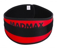 MadMax opasek Simply the Best MFB421 červený