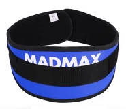 MadMax Opasek Simply the Best MFB421 modrý