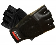 MadMax Rukavice Clasic MFG248 černé