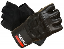 MadMax rukavice Professional MFG269 černé