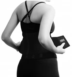 MadMax Slimming Belt MFA277 černý