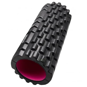 Masážní válec Power System  Fitness Roller růžová