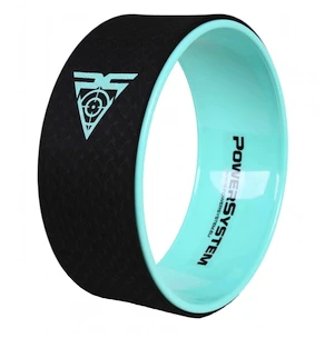 Masážní válec Power System  Yoga Wheel Pro