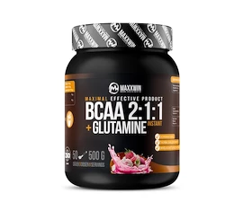 MAXXWIN BCAA + Glutamine 500 g