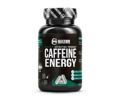 MAXXWIN Caffeine Energy 90 kapslí