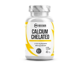 MAXXWIN Calcium Chelated 120 kapslí