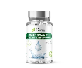 MAXXWIN Methionin + Hyaluron 90 kapslí