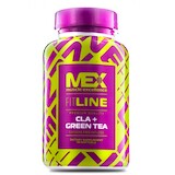Mex Nutrition CLA + Green Tea 90 kapslí