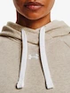 Mikina Under Armour Rival Fleece HB Hoodie-BRN