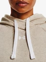 Mikina Under Armour Rival Fleece HB Hoodie-BRN