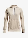 Mikina Under Armour Rival Fleece HB Hoodie-BRN