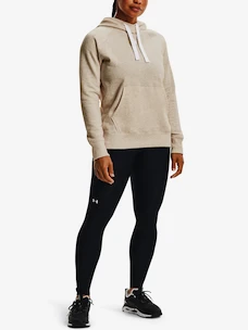 Mikina Under Armour Rival Fleece HB Hoodie-BRN