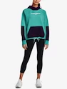 Mikina Under Armour Rival + Fleece Hoodie-GRN