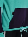 Mikina Under Armour Rival + Fleece Hoodie-GRN