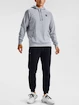 Mikina Under Armour Rival Fleece Hoodie-GRY