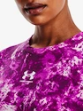 Mikina Under Armour Rival Terry Print Crew-PPL