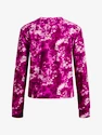 Mikina Under Armour Rival Terry Print Crew-PPL