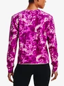 Mikina Under Armour Rival Terry Print Crew-PPL