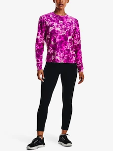 Mikina Under Armour Rival Terry Print Crew-PPL