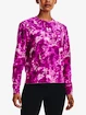 Mikina Under Armour Rival Terry Print Crew-PPL