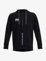 Mikina Under Armour UA Accelerate Hoodie-BLK