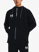 Mikina Under Armour UA Accelerate Hoodie-BLK