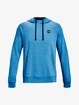 Mikina Under Armour UA Rival Fleece Hoodie-BLU