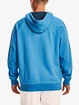 Mikina Under Armour UA Rival Fleece Hoodie-BLU