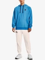 Mikina Under Armour UA Rival Fleece Hoodie-BLU