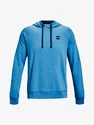 Mikina Under Armour UA Rival Fleece Hoodie-BLU