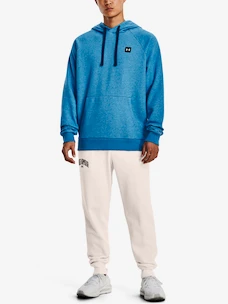 Mikina Under Armour UA Rival Fleece Hoodie-BLU