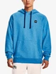 Mikina Under Armour UA Rival Fleece Hoodie-BLU