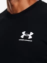 Mikina Under Armour UA Rival Terry LC Crew-BLK