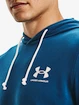 Mikina Under Armour UA RIVAL TERRY LC HD-BLU
