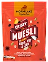 Mornflake Crispy Muesli ovoce, oříšky, semínka 750 g