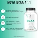 MOVit BCAA 2:1:1 240 kapslí