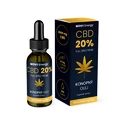 MOVit CBD 20% Full Spectrum konopný olej 10 ml