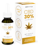 MOVit CBD 30% Full Spectrum Vegan MCT Olej 10 ml