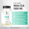 MOVit CLA 1000 mg 90 kapslí