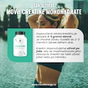 MOVit Creatine Monohydrate 150 kapslí