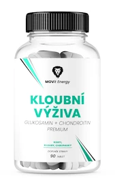 MOVit Kloubní výživa Glukosamin + Chondrotin Premium 90 tablet