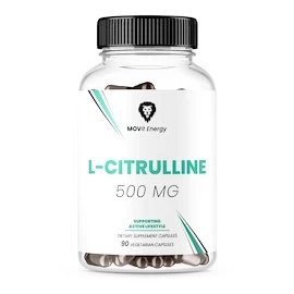 MOVit L-Citrulline 500 mg 90 kapslí