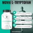 MOVit L-Tryptofan 500 mg 90 kapslí