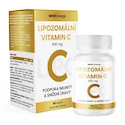 MOVit Lipozomální Vitamin C 500 mg 60 kapslí