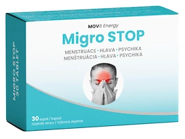 MOVit Migro Stop 30 kapslí